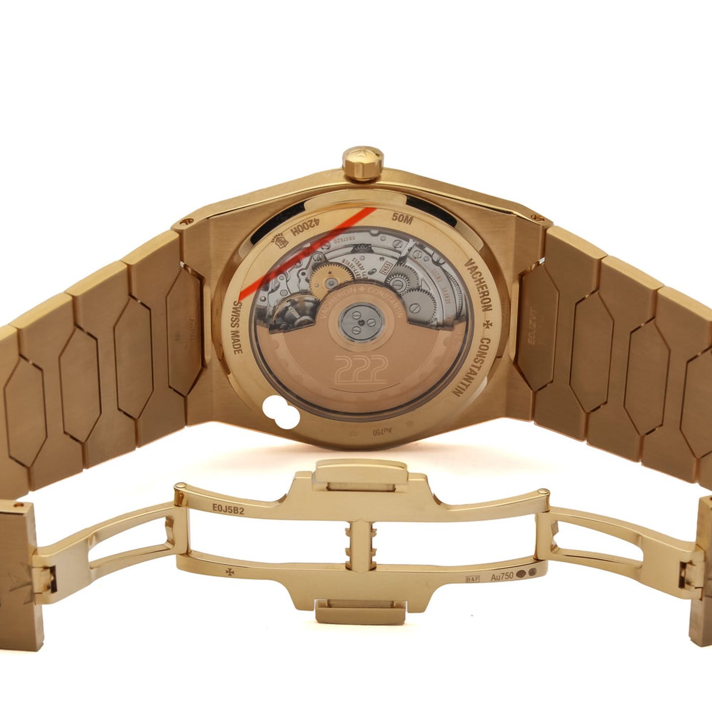 Vacheron Constantin Historiques 4200H/222J-B935 - (5/5)