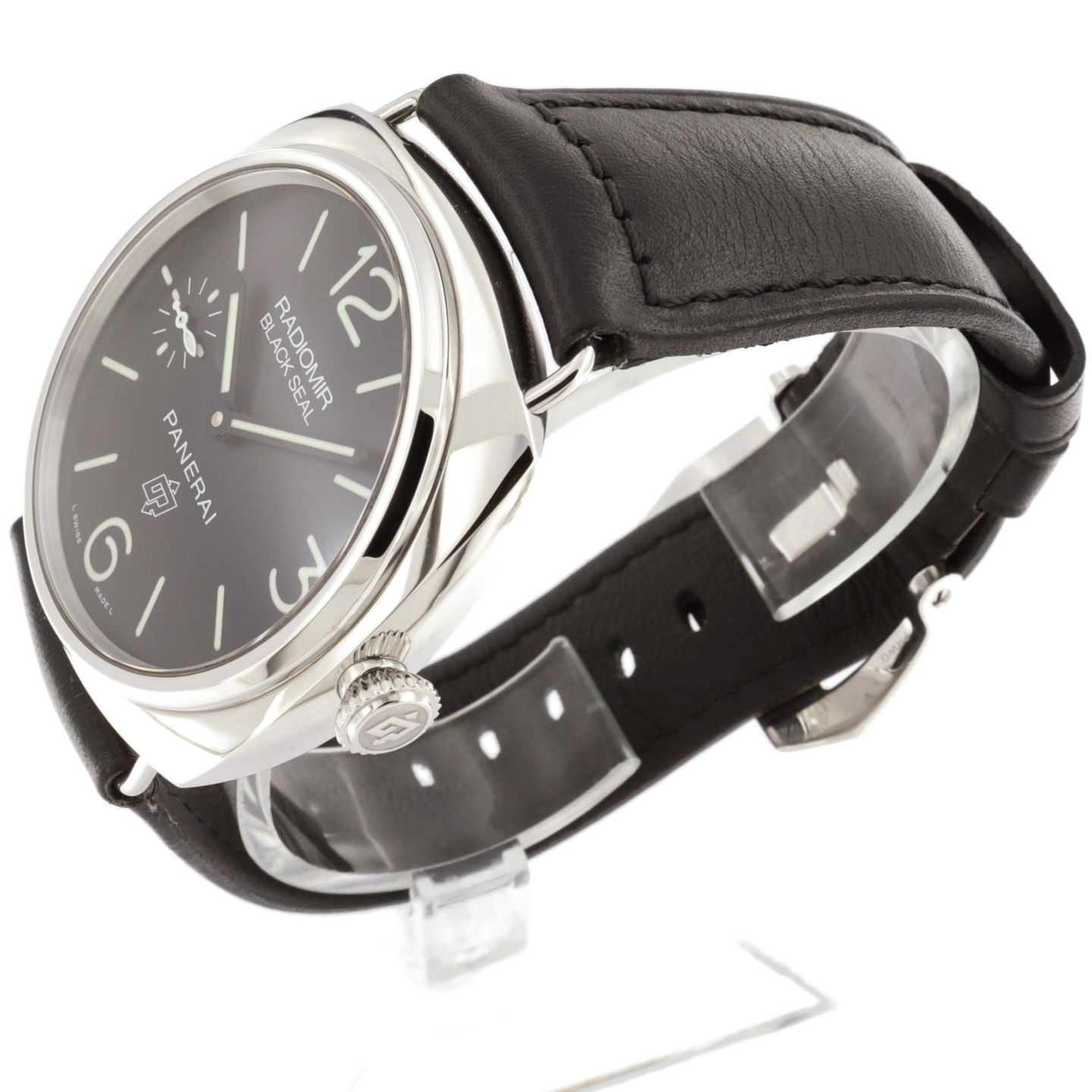 Panerai Radiomir Black Seal PAM00380 - (2/7)