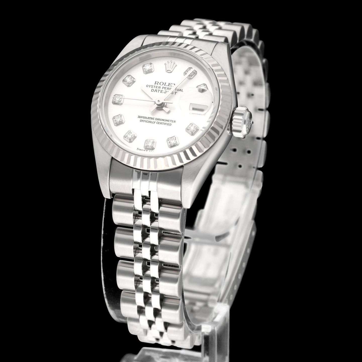 Rolex Lady-Datejust 69174 - (2/8)