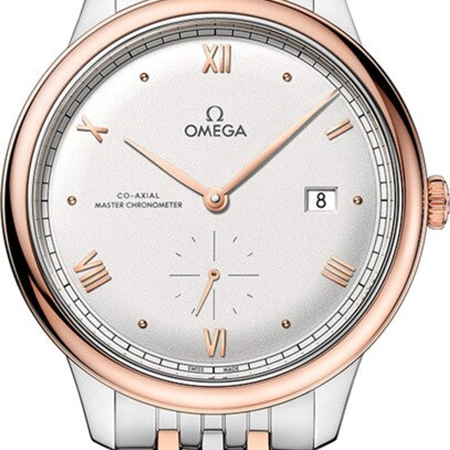 Omega De Ville 434.20.41.20.02.001 - (1/1)