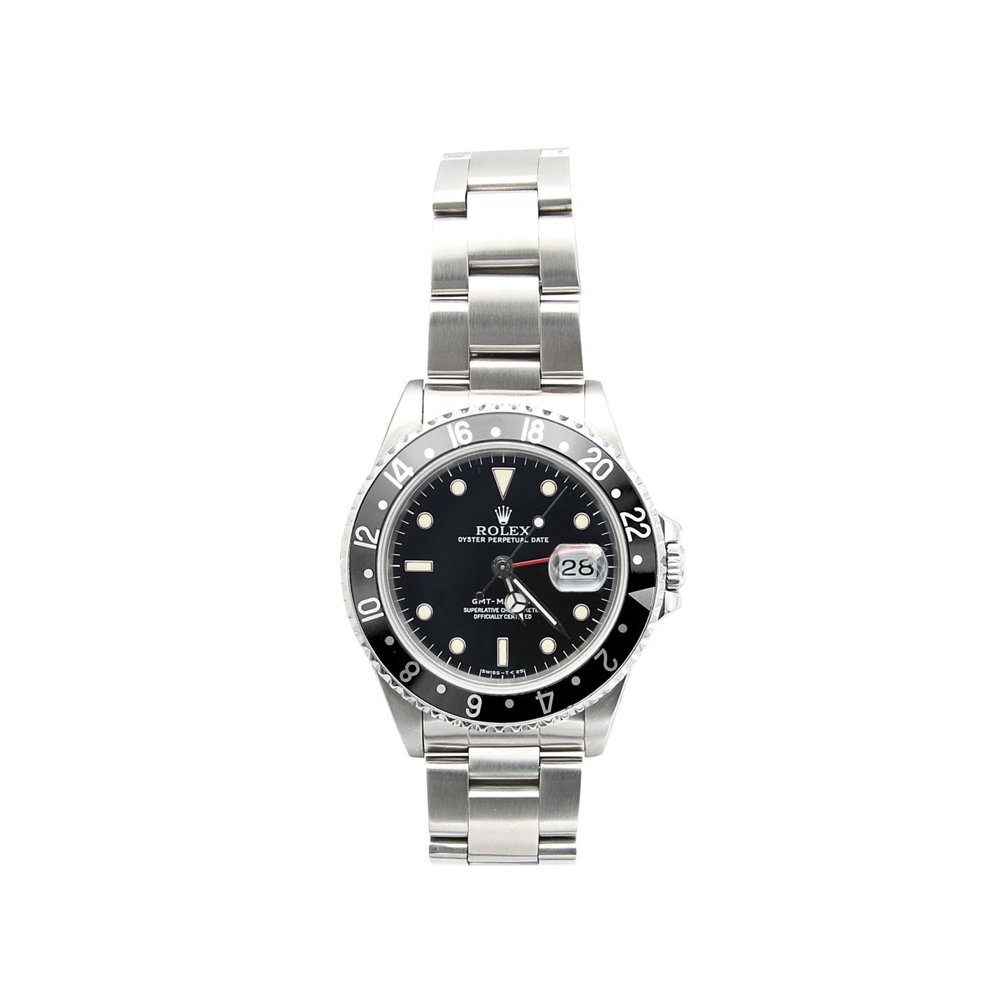 Rolex GMT-Master 16700 - (1/8)