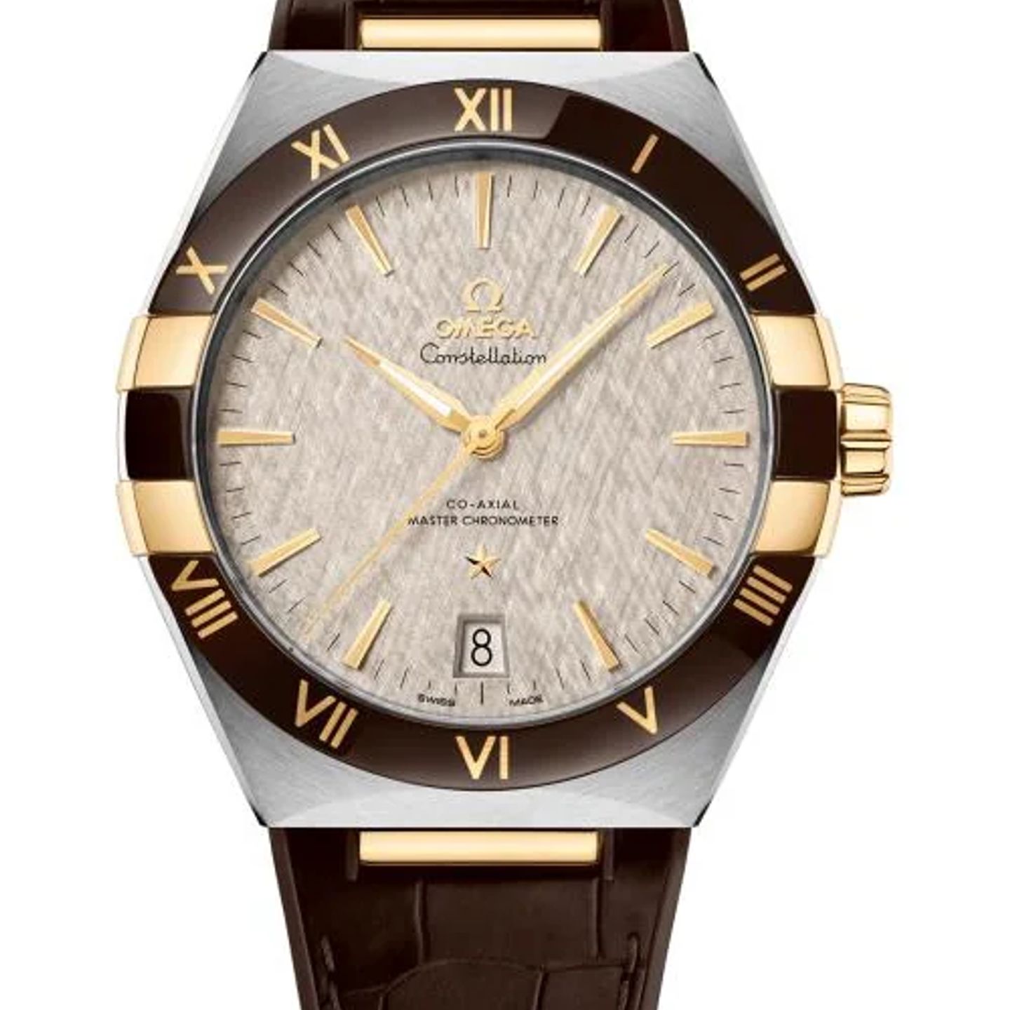 Omega Constellation 131.23.41.21.06.002 - (1/1)