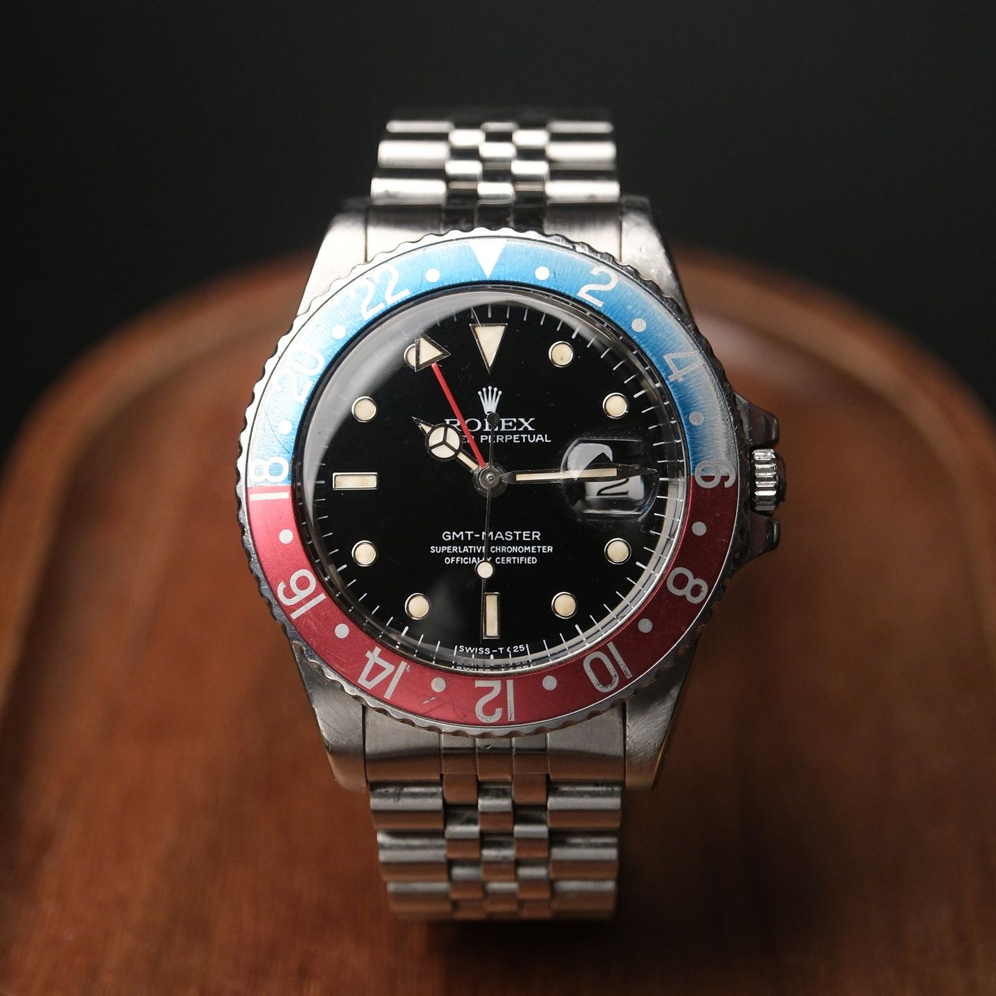 Rolex GMT-Master 16750 - (1/6)