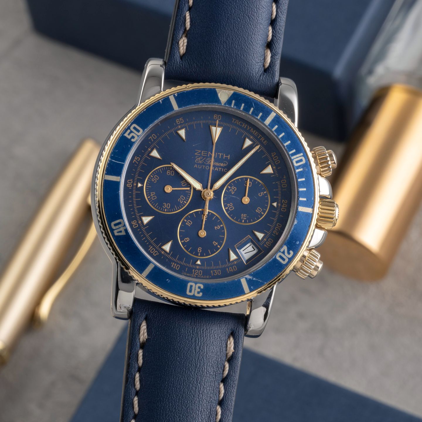 Zenith El Primero Chronograph 53.0370.400 - (3/8)