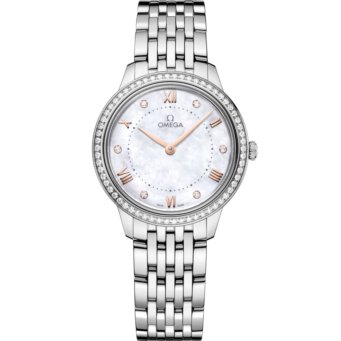 Omega De Ville Prestige 434.15.30.60.55.001 - (1/1)