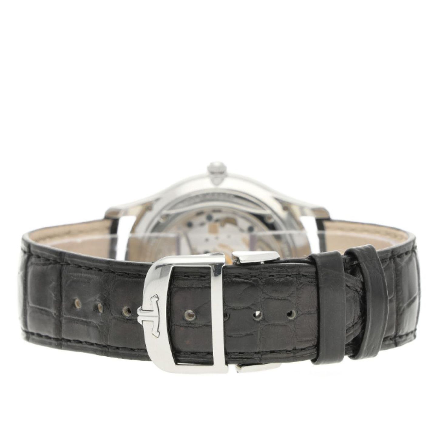 Jaeger-LeCoultre Master Ultra Thin Perpetual Q130842J (2021) - Silver dial 39 mm Steel case (4/5)