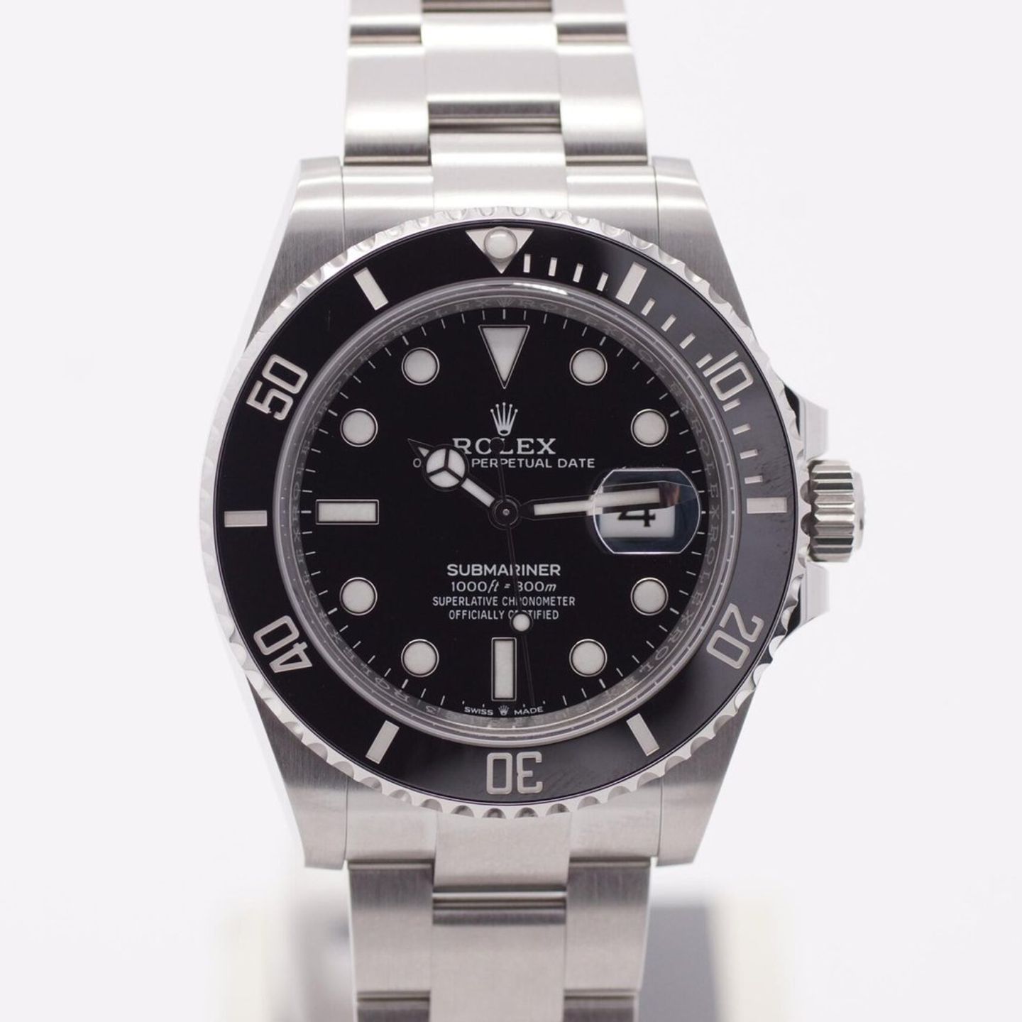 Rolex Submariner Date 126610LN - (3/8)