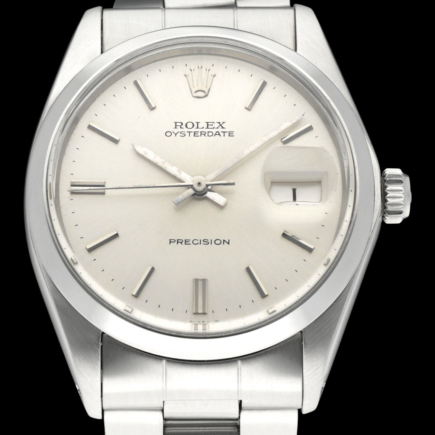 Rolex Oyster Precision 6694 - (1/7)