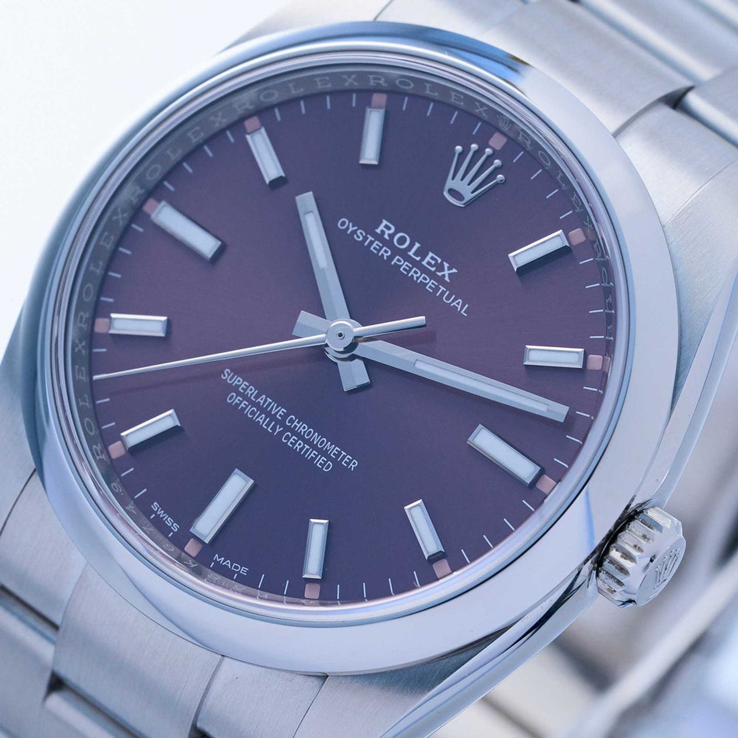 Rolex Oyster Perpetual 34 114200 - (2/6)