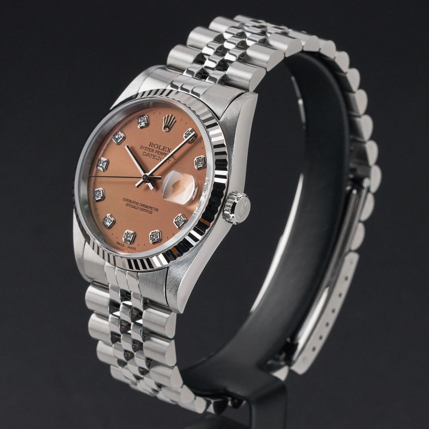 Rolex Datejust 36 16234 - (4/8)