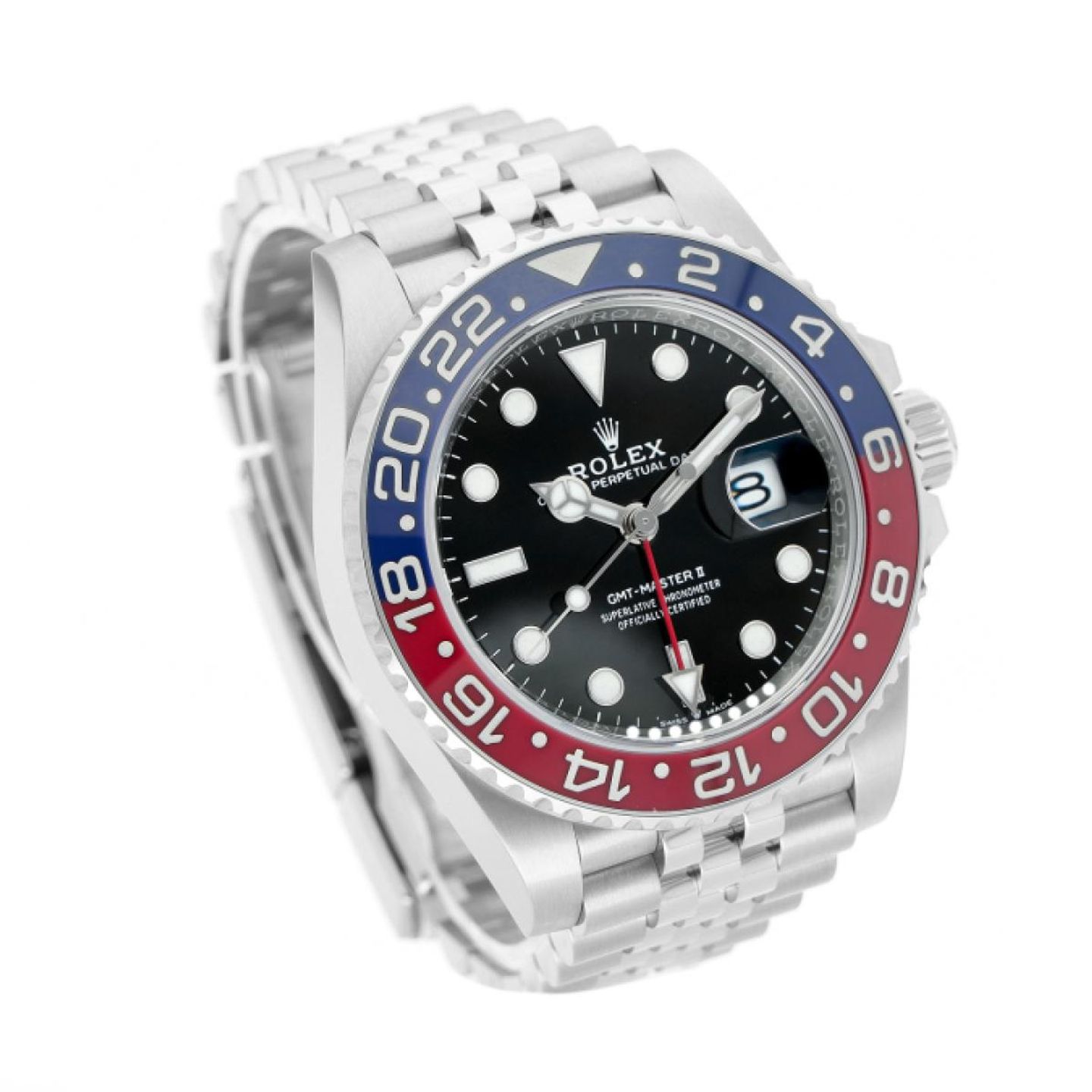 Rolex GMT-Master II 126710BLRO - (3/5)