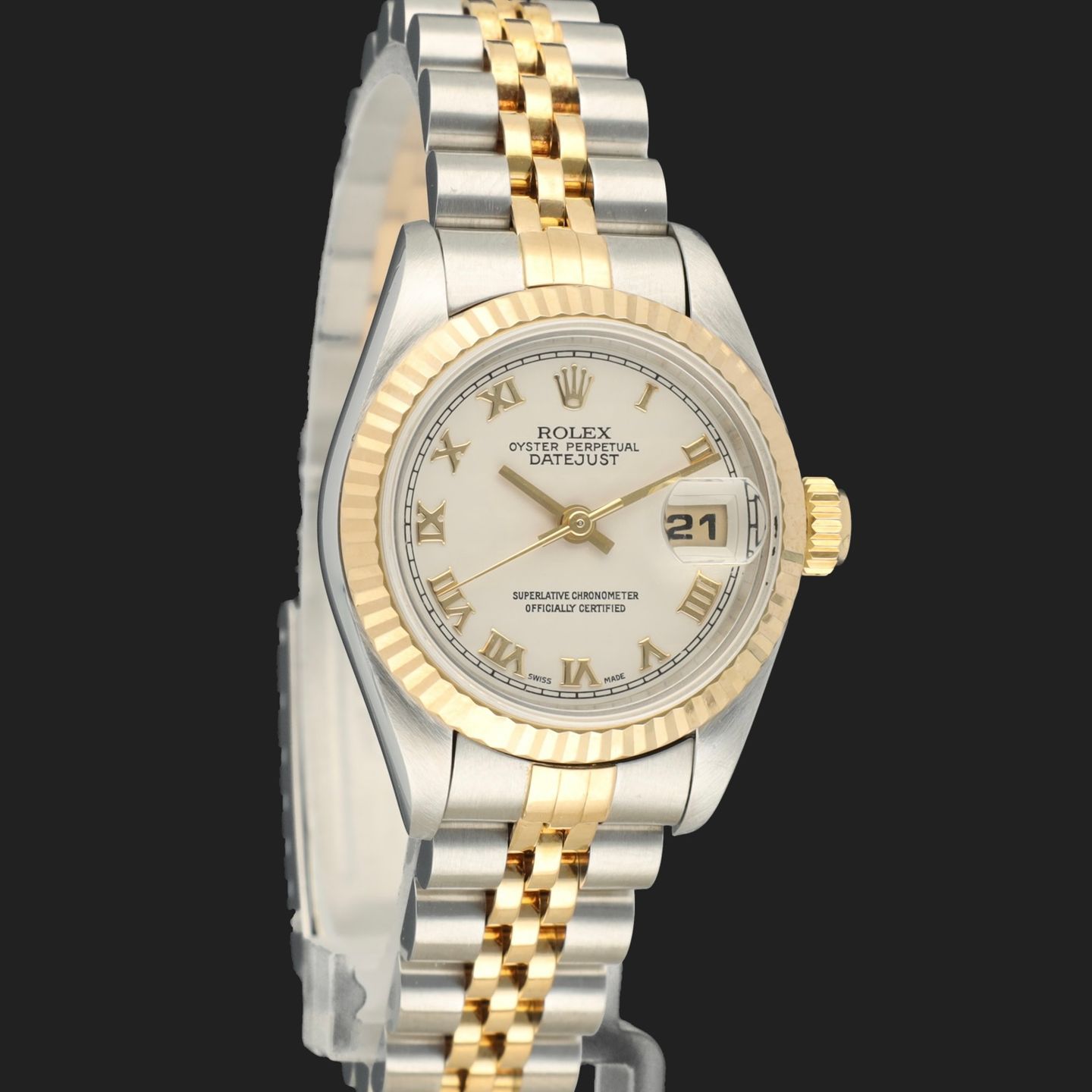 Rolex Lady-Datejust 69173 - (4/8)