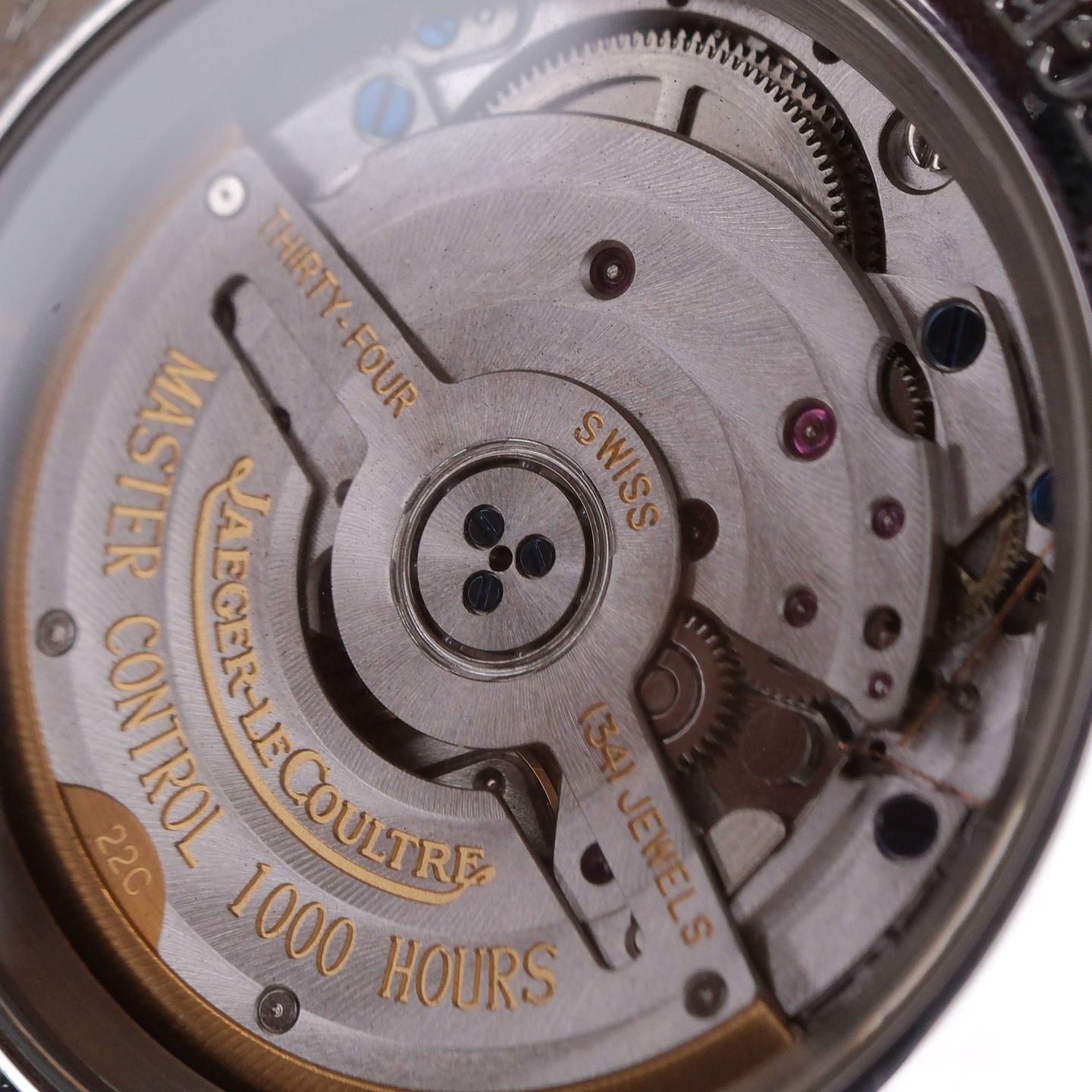 Jaeger-LeCoultre Master Geographic Q1428421 - (6/6)