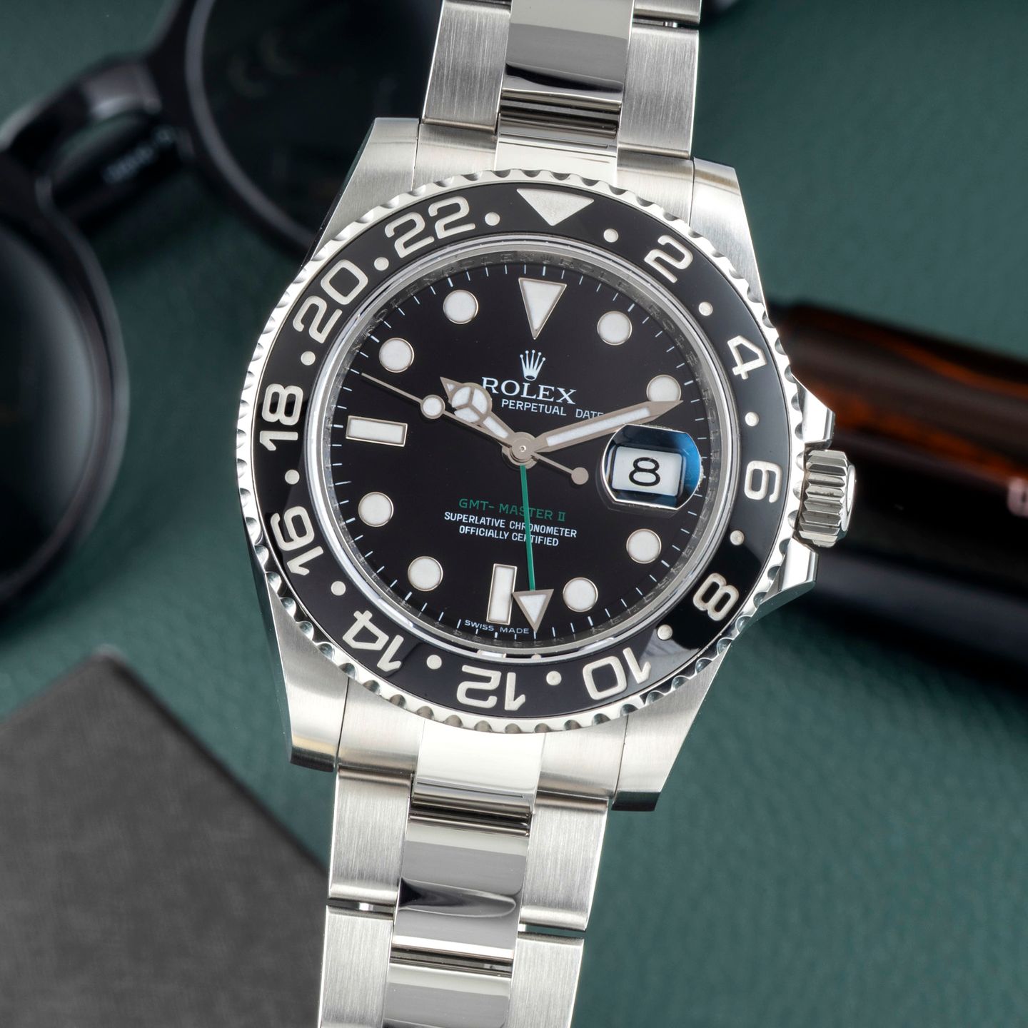 Rolex GMT-Master II 116710LN - (3/8)