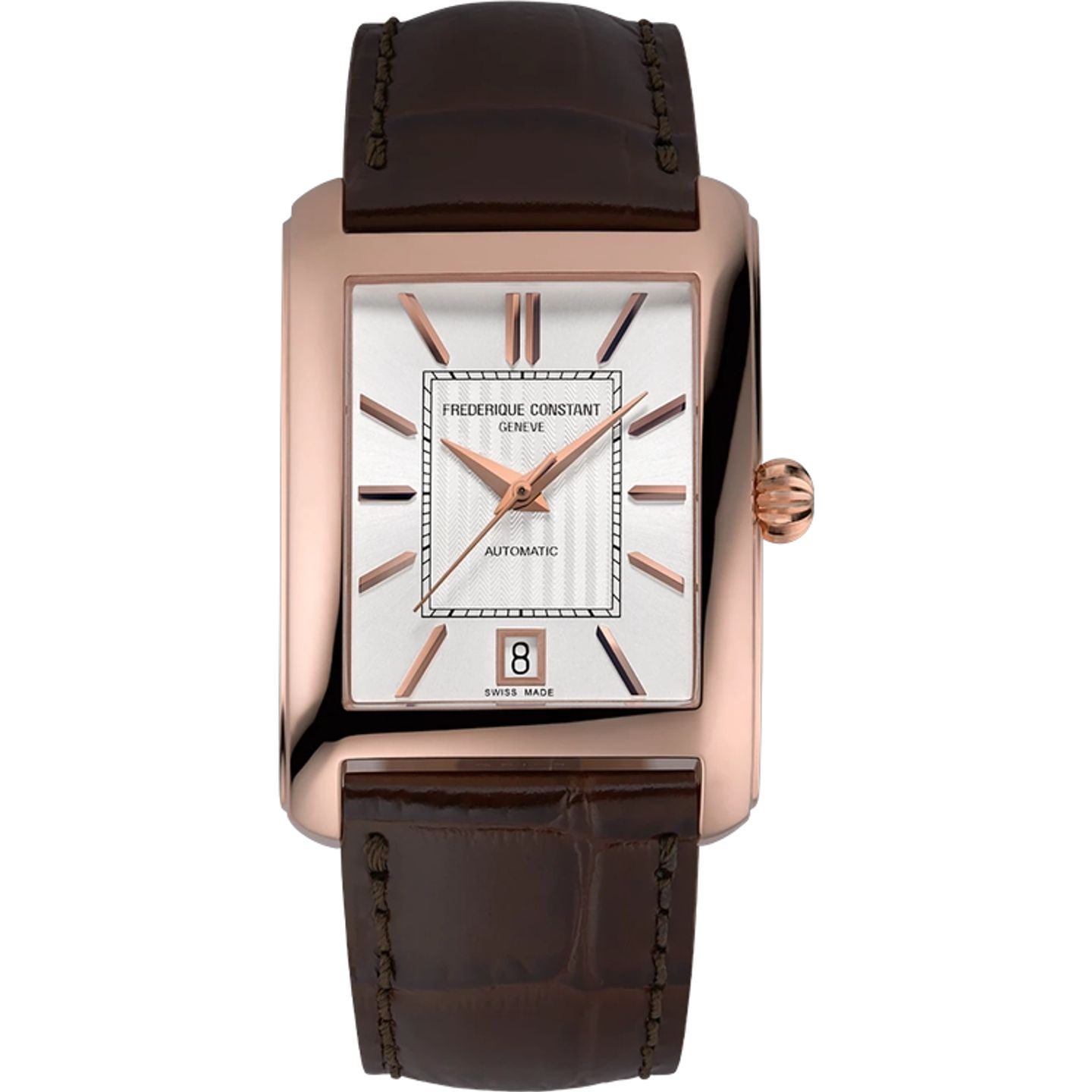 Frederique Constant Classics Carree FC-303V4C24 (2026) - 42 mm (1/1)