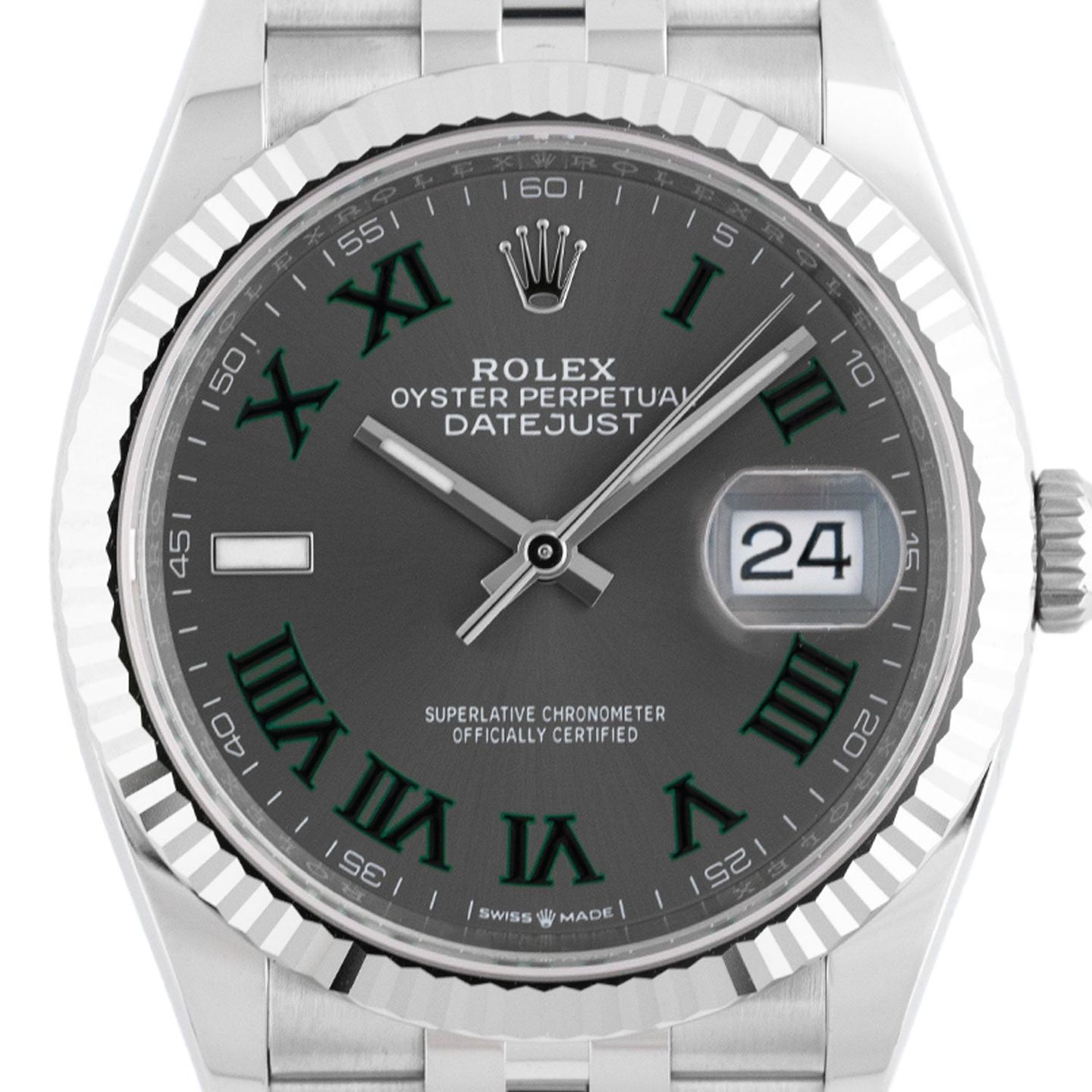 Rolex Datejust 36 126234 - (2/7)