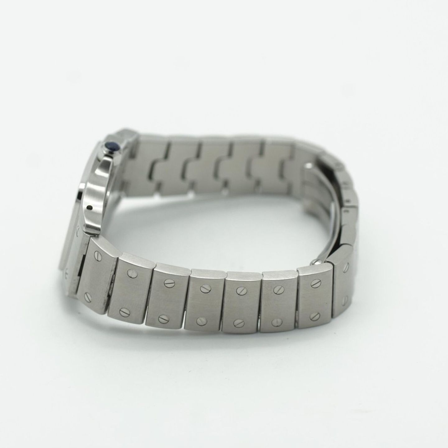 Cartier Santos Galbée W20056D6 - (5/8)