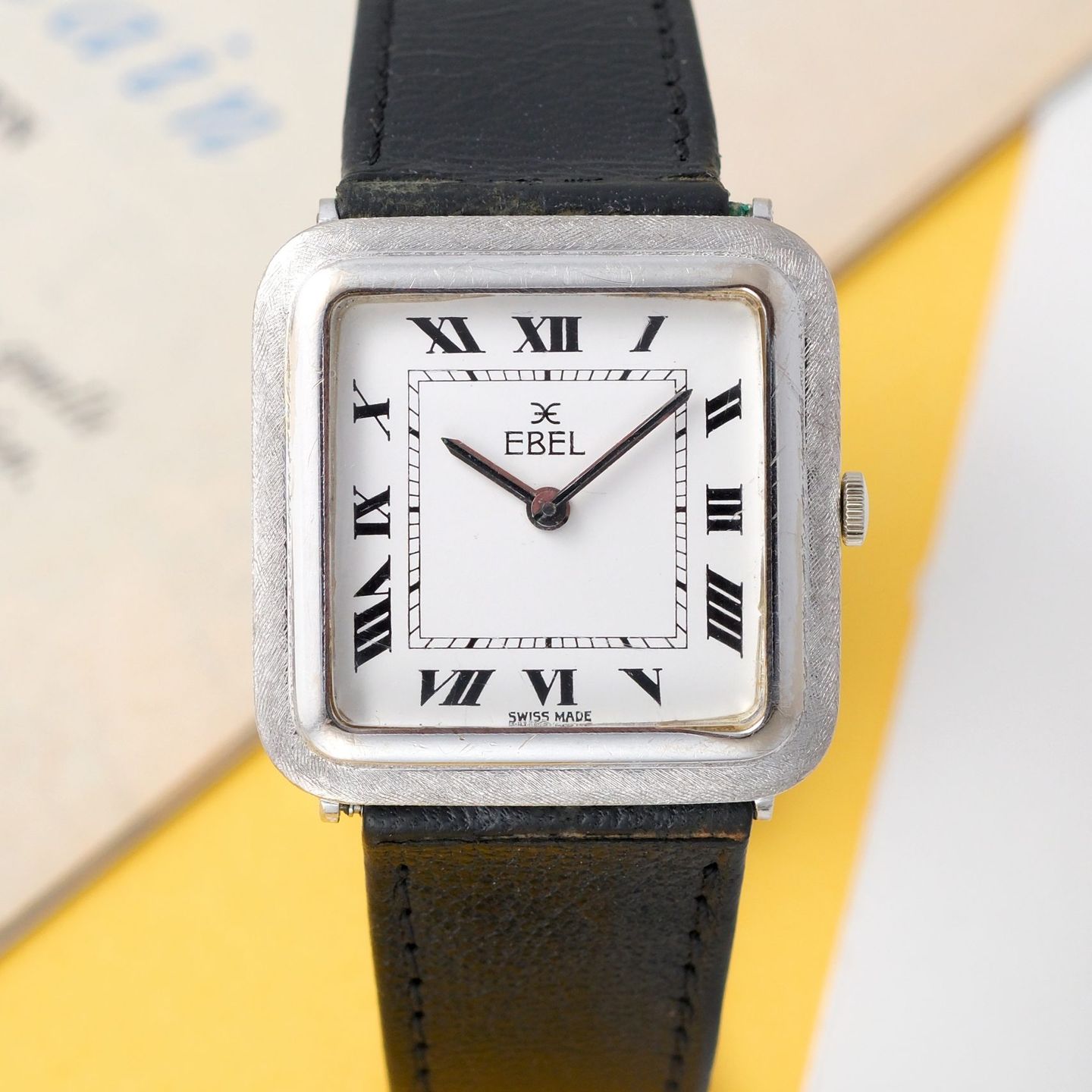 Ebel Vintage Unknown - (1/8)