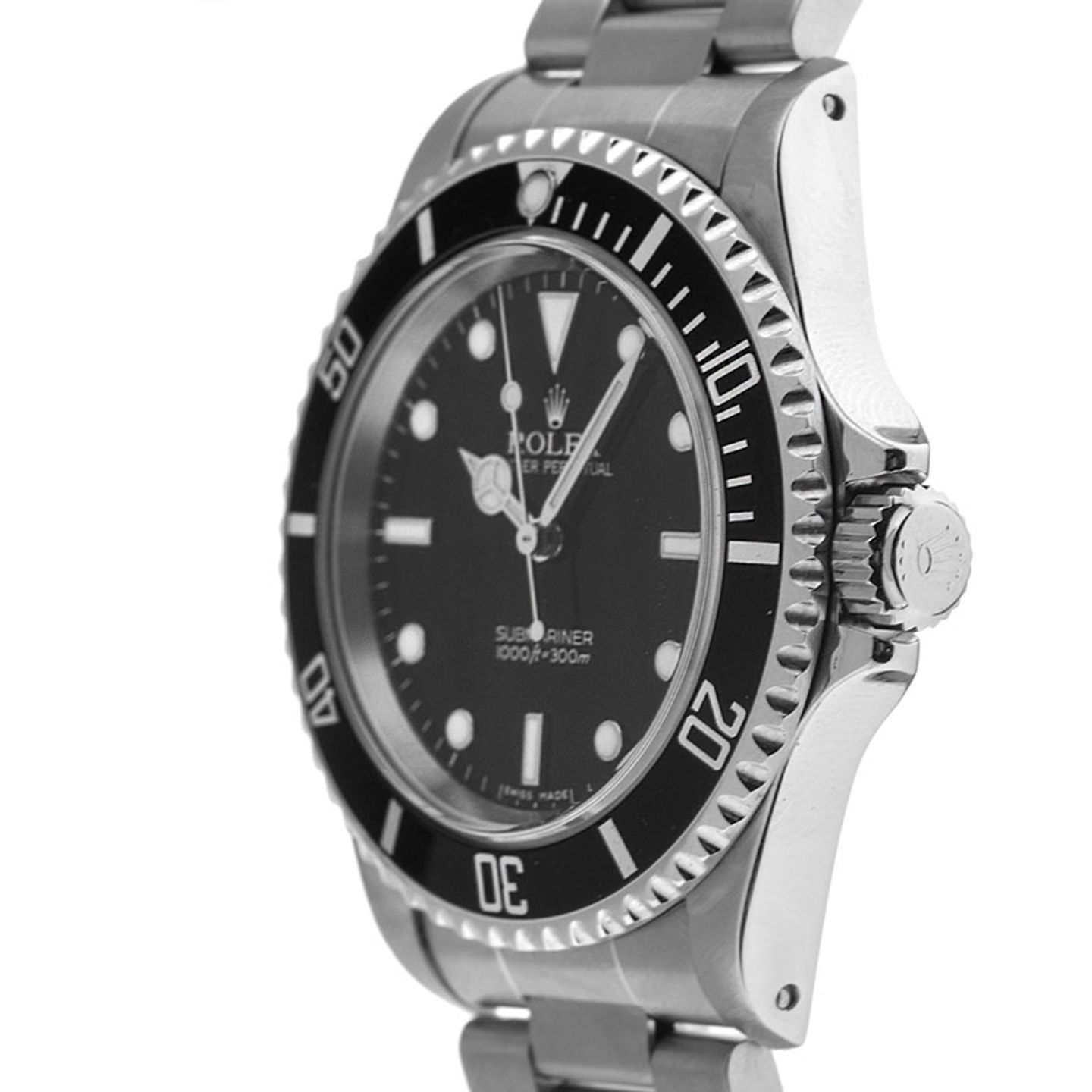Rolex Submariner No Date 14060M - (4/8)