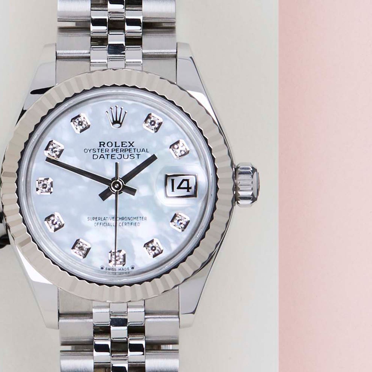 Rolex Lady-Datejust 279174 - (5/8)