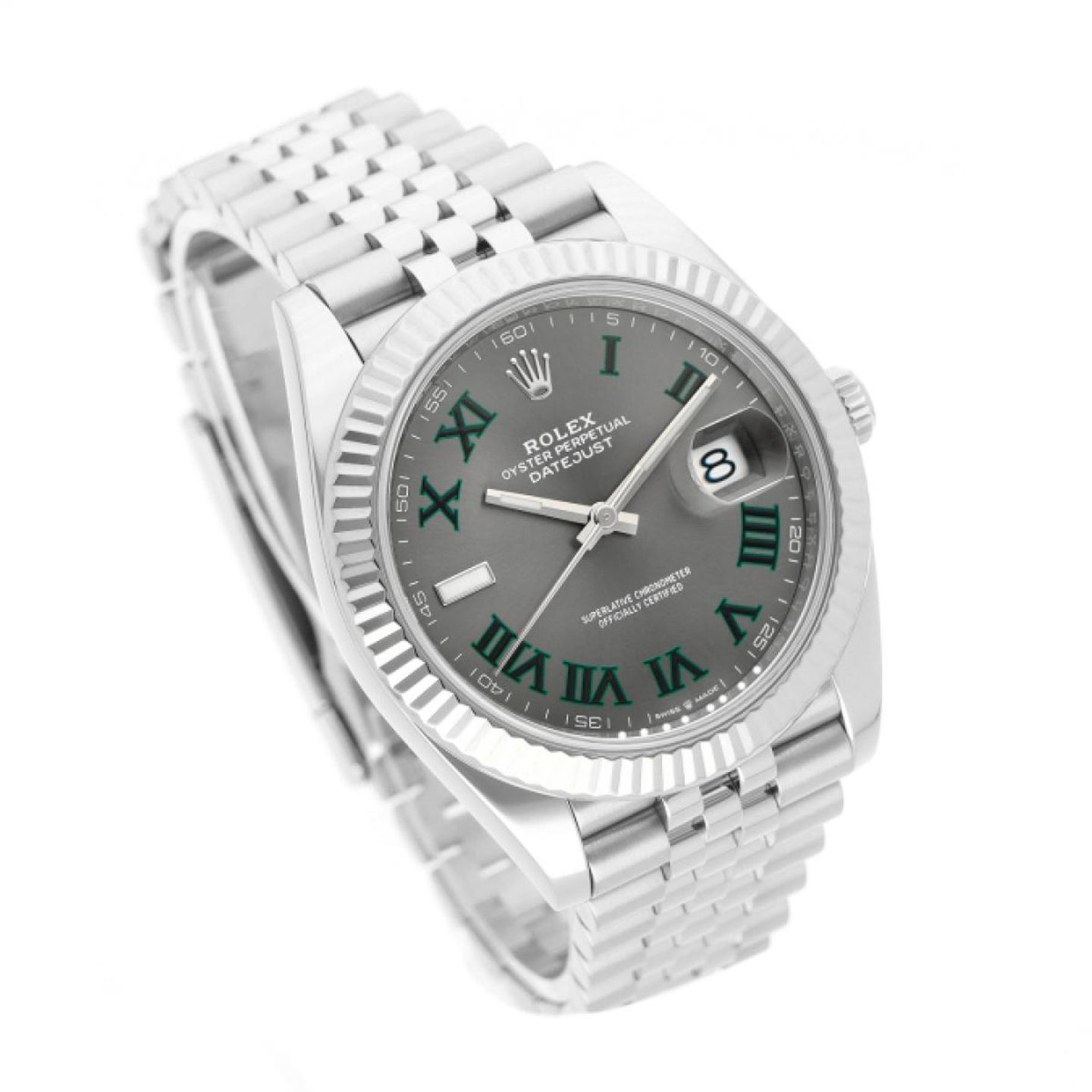 Rolex Datejust 41 126334 - (3/5)