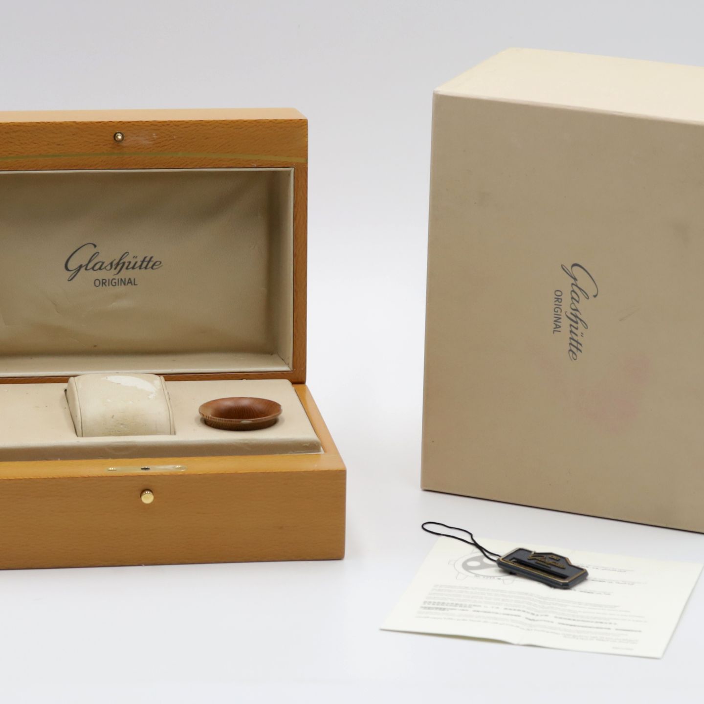 Glashütte Original Senator Hand Date 1-39-58-02-02-04 - (8/8)