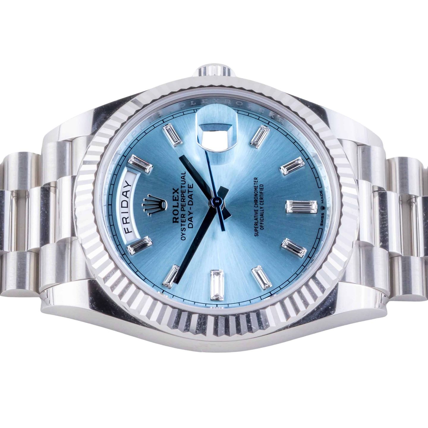 Rolex Day-Date 40 228236 - (5/8)
