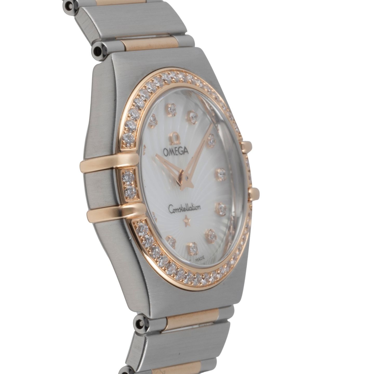 Omega Constellation Quartz 111.25.26.60.55.001 - (7/8)