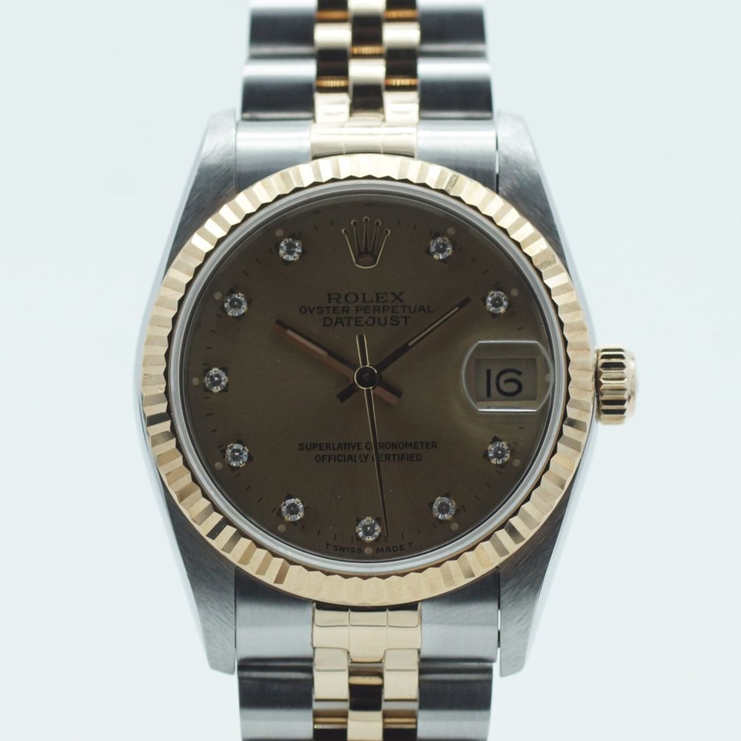 Rolex Datejust 31 68273G - (2/8)
