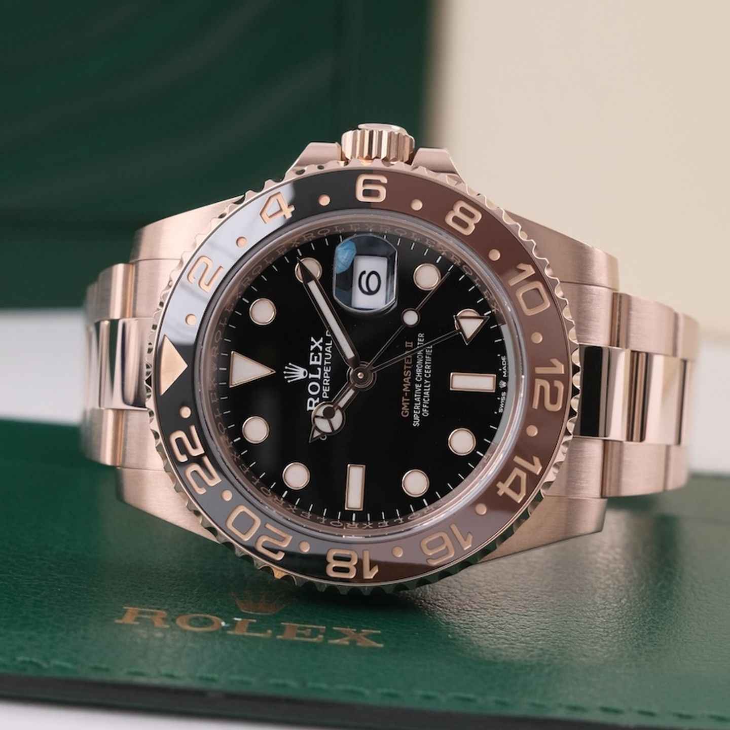 Rolex GMT-Master II 126715CHNR - (5/8)