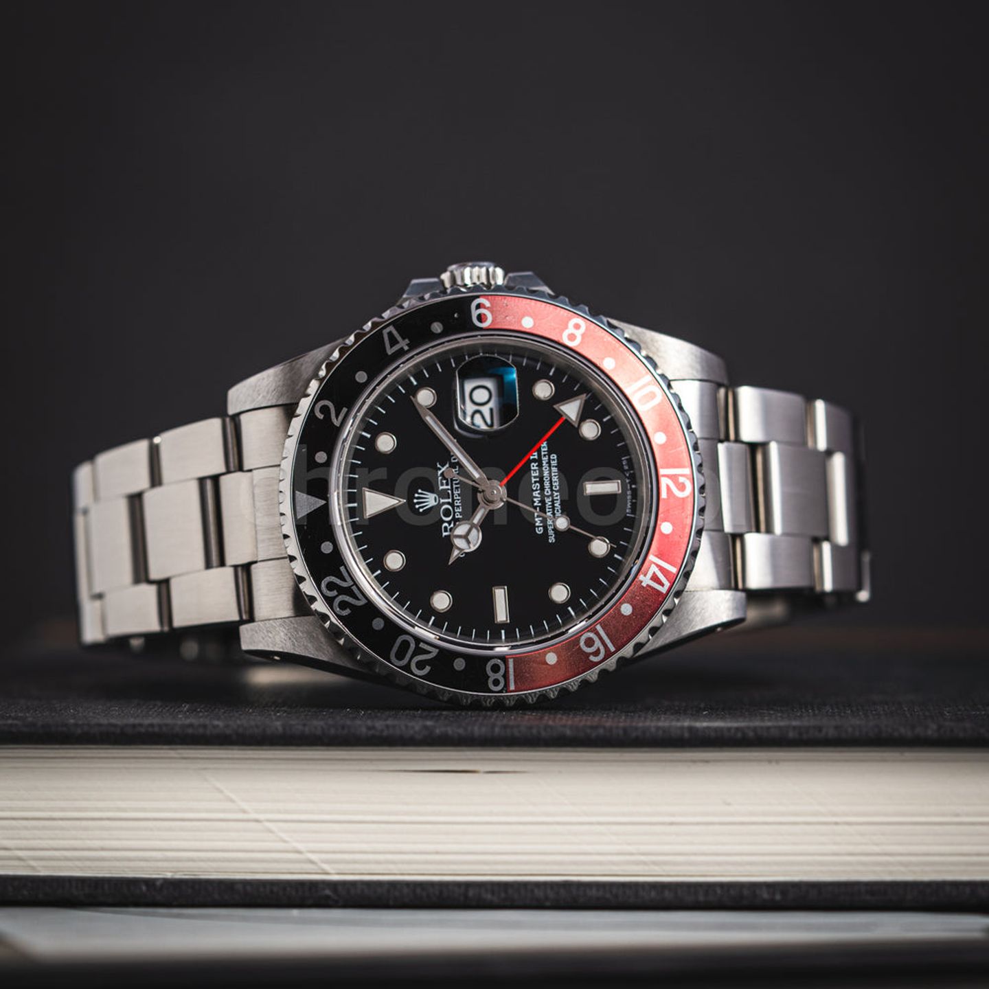 Rolex GMT-Master II 16710 - (1/8)