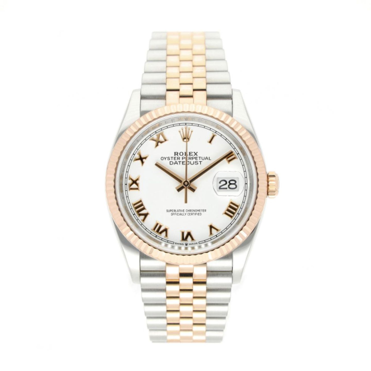 Rolex Datejust 36 126231 - (1/5)