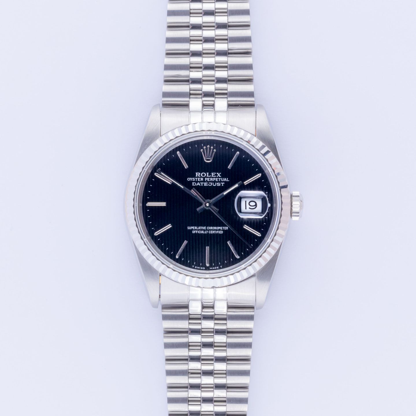 Rolex Datejust 36 16234 - (3/8)