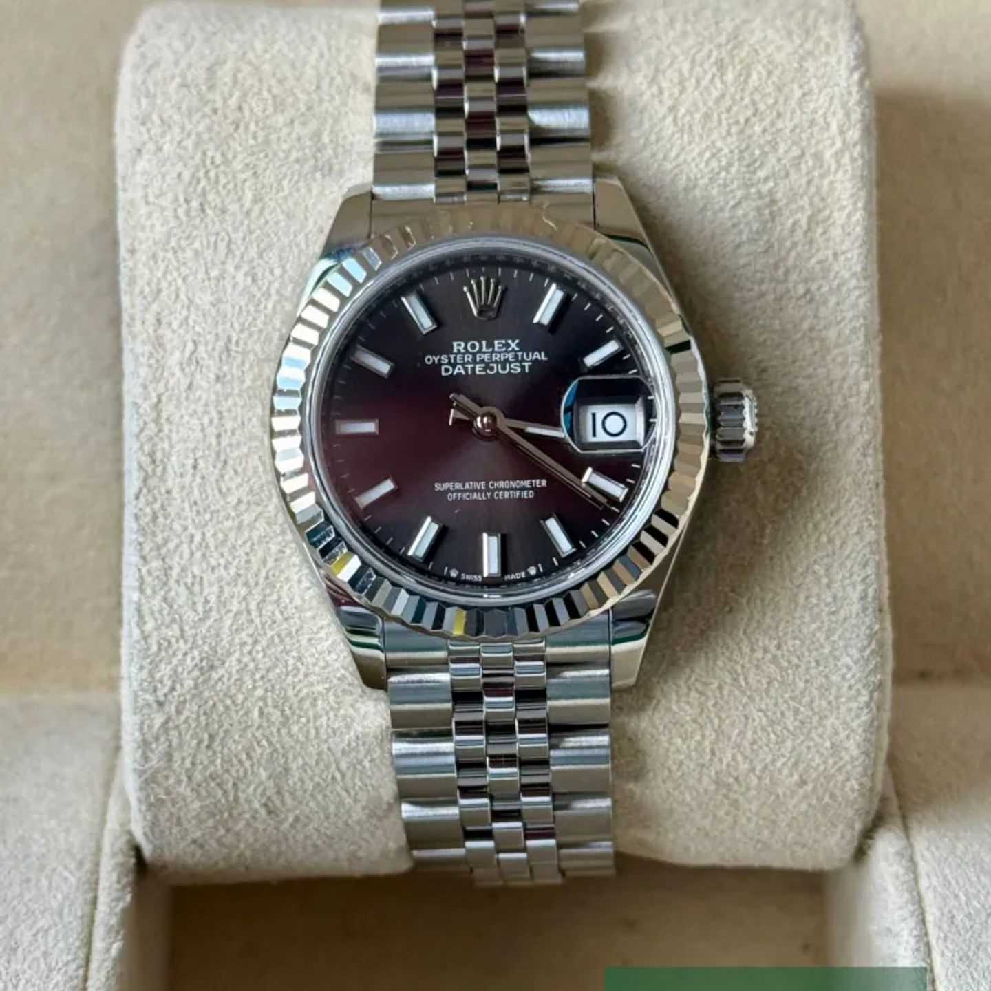 Rolex Lady-Datejust 279174 - (2/7)