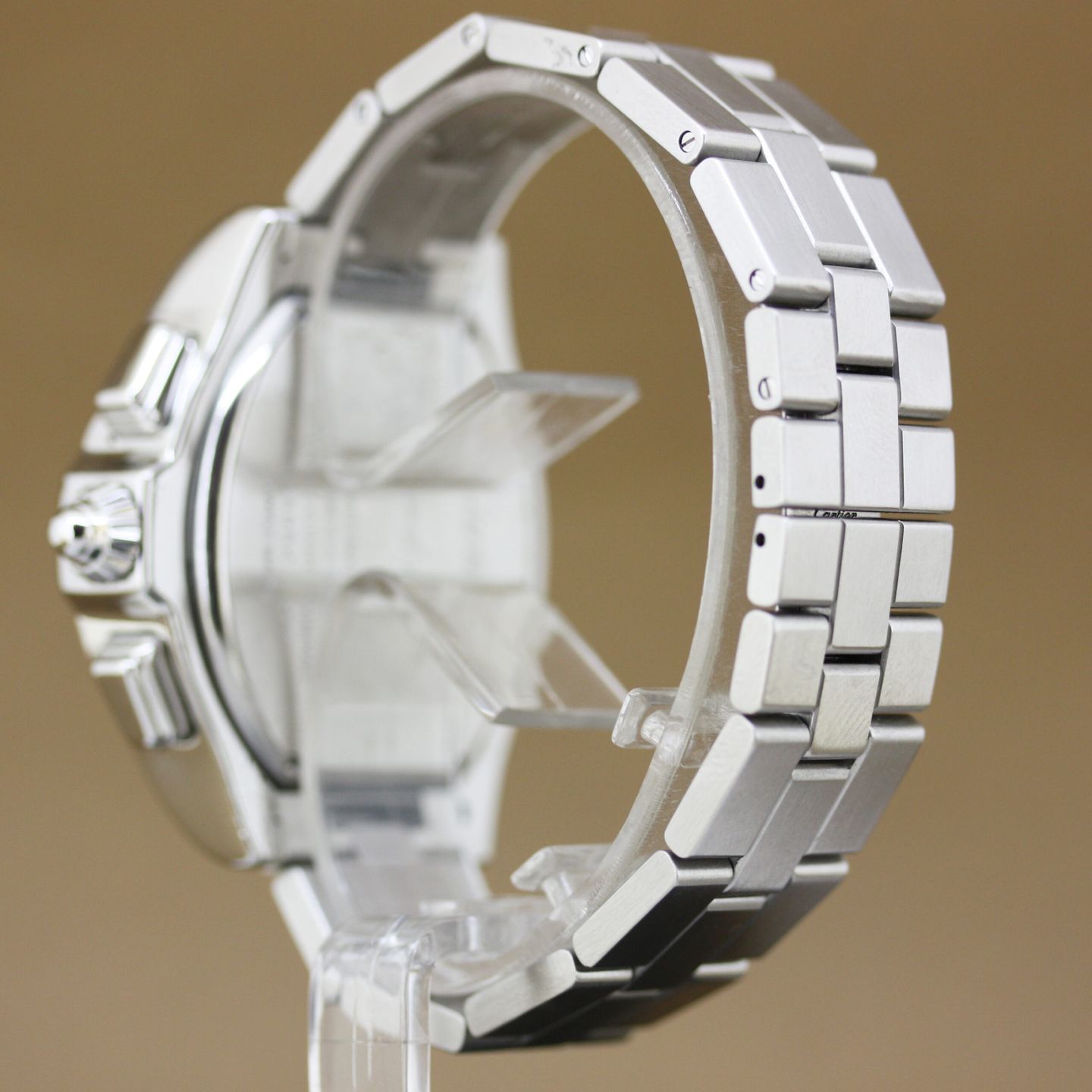 Cartier Roadster 3405 (2014) - 44 mm Steel case (6/8)