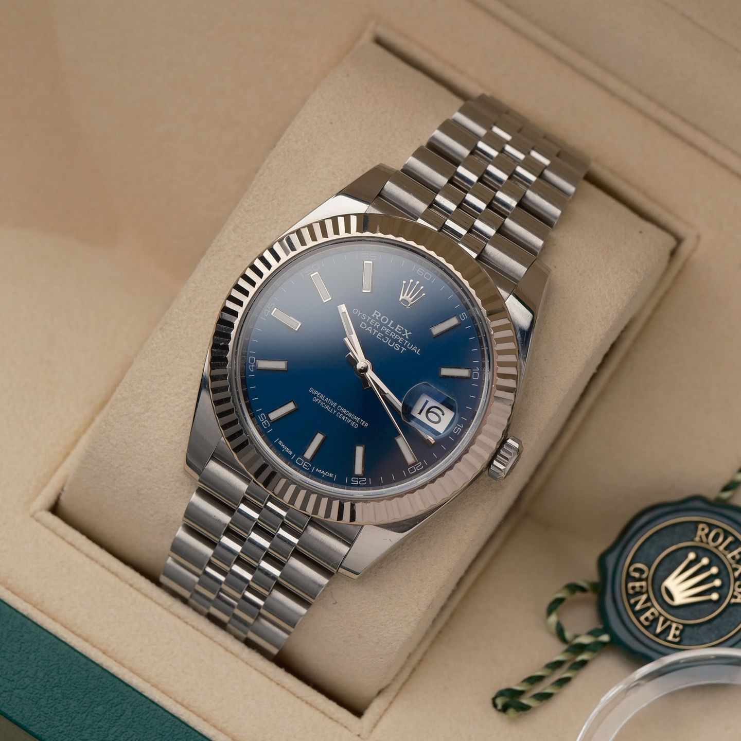 Rolex Datejust 41 126334 - (2/7)