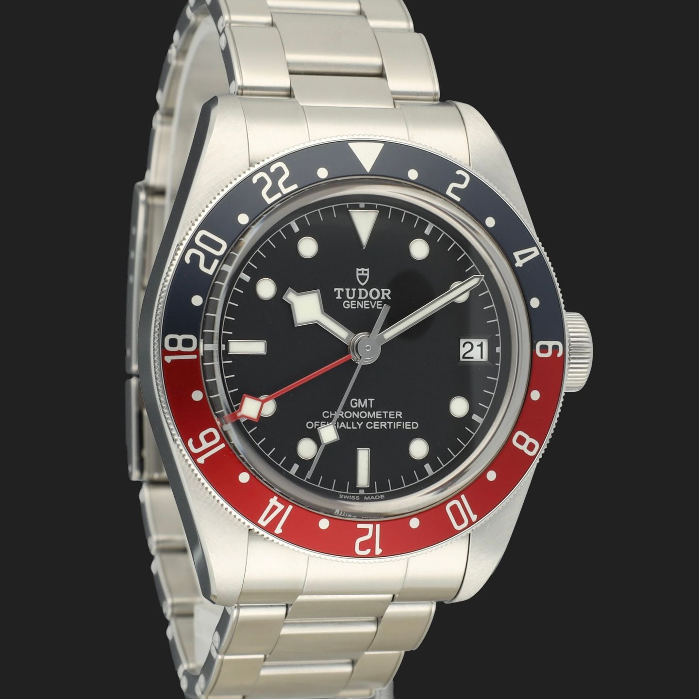 Tudor Black Bay GMT 79830RB - (4/8)