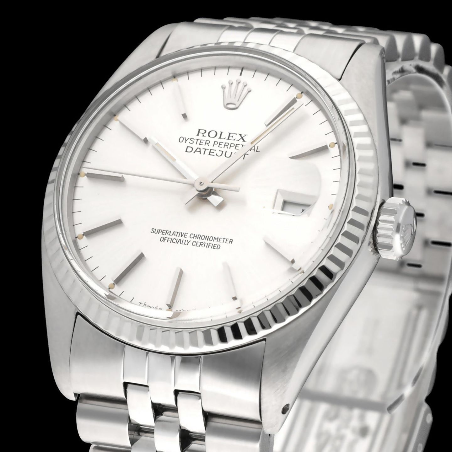 Rolex Datejust 36 16014 - (6/8)