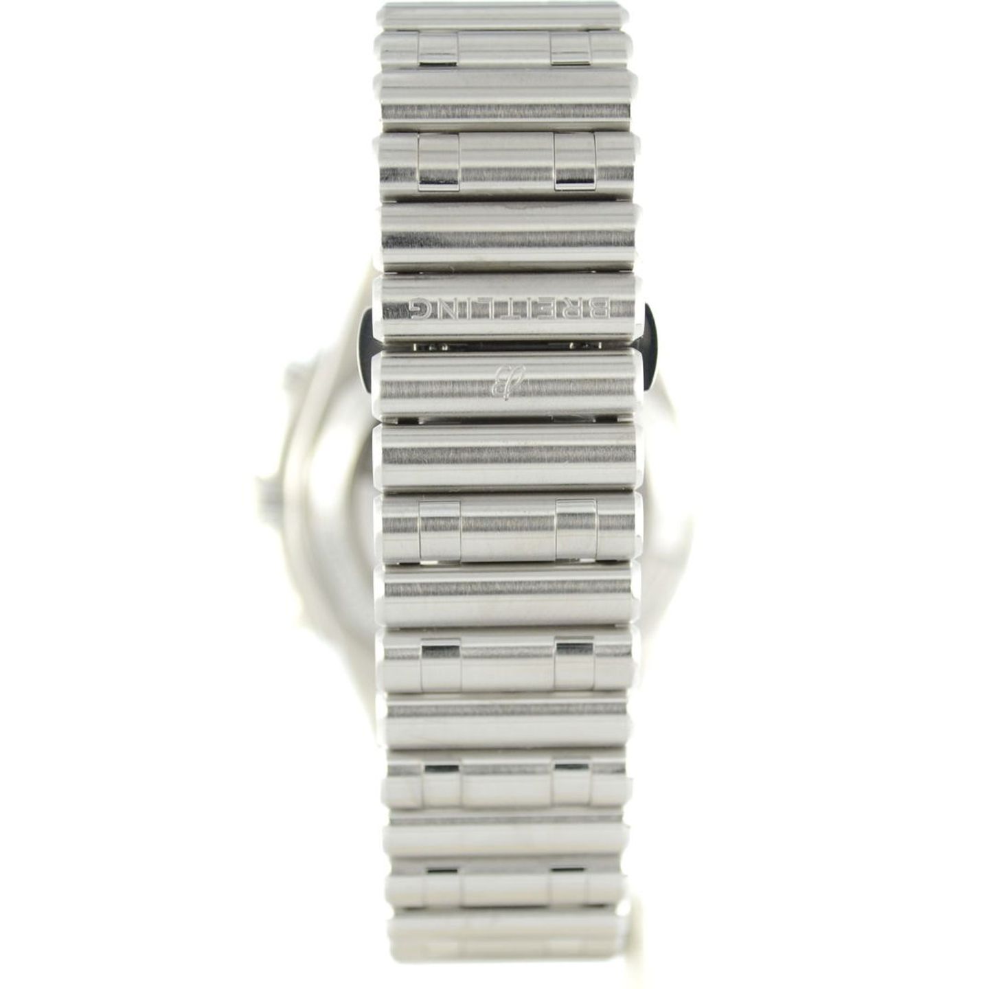 Breitling Chronomat 42 AB0134101C1A1 (2022) - Blue dial 42 mm Steel case (4/7)