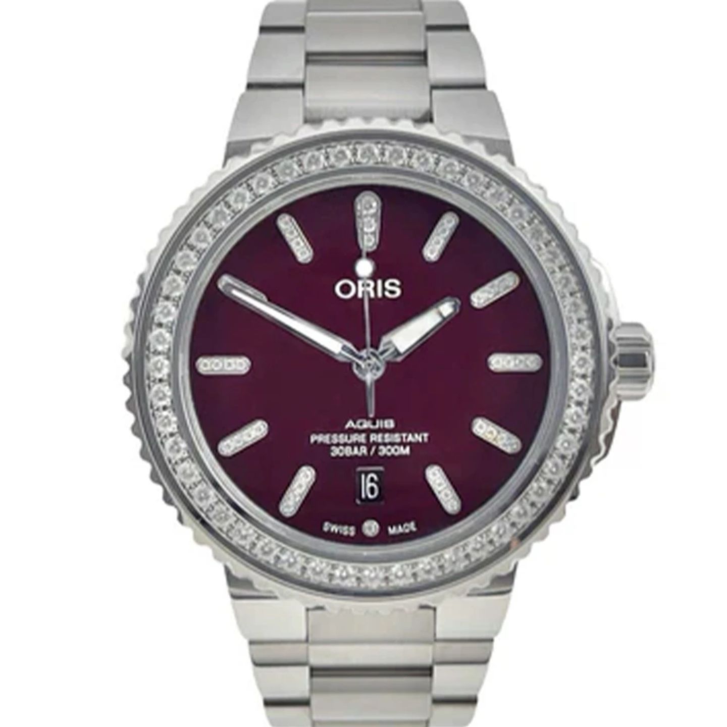 Oris Aquis Date 01 733 7766 4998-07 8 22 05PEB - (1/3)