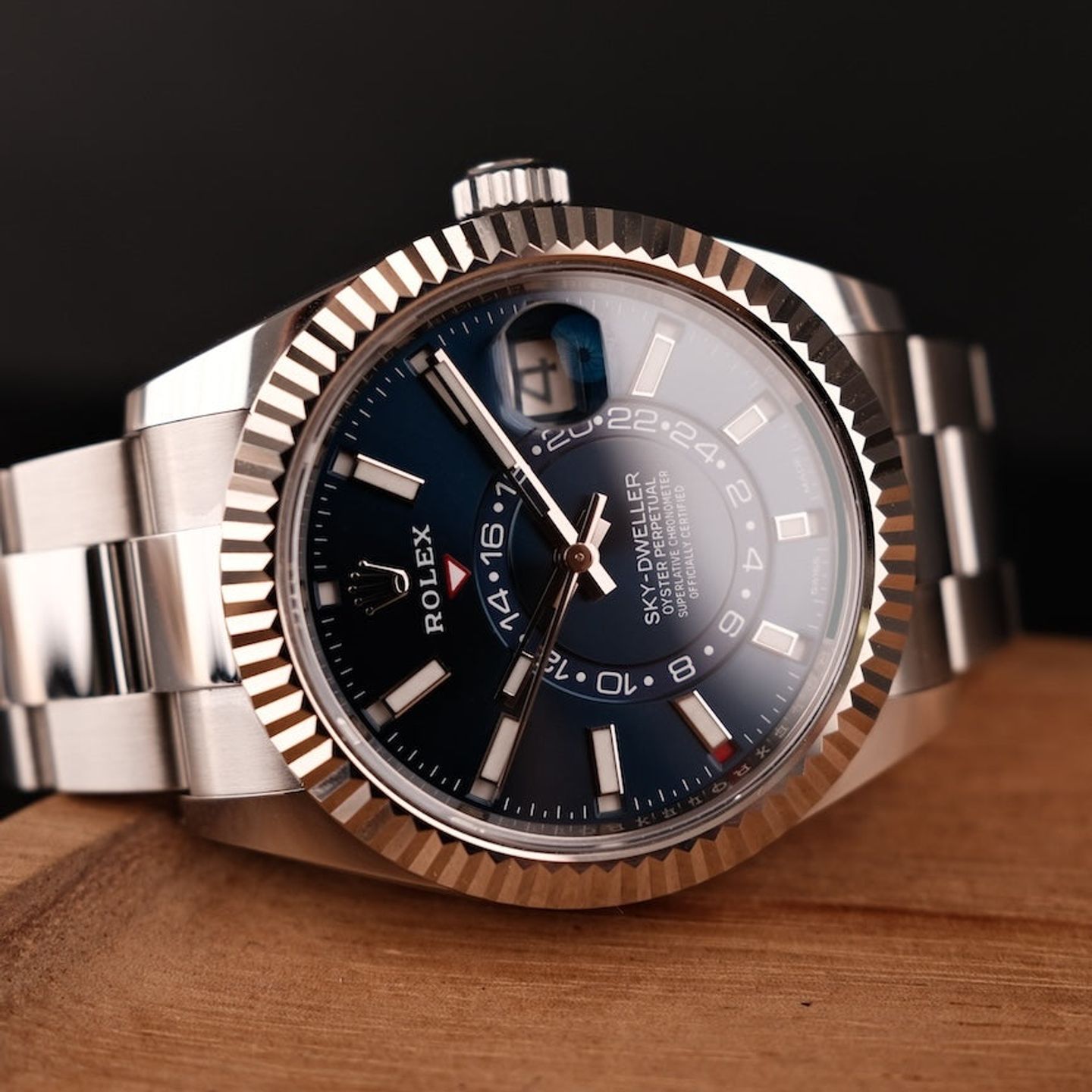 Rolex Sky-Dweller 326934 - (3/8)