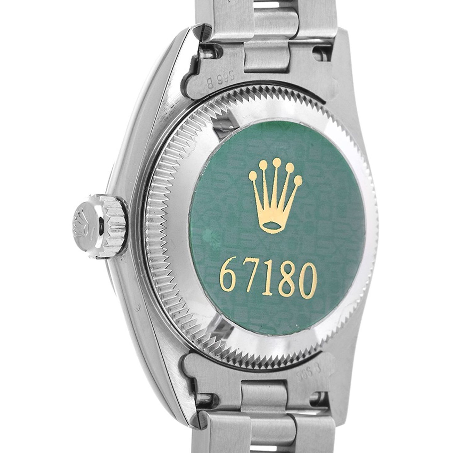 Rolex Oyster Perpetual 67180 - (6/8)