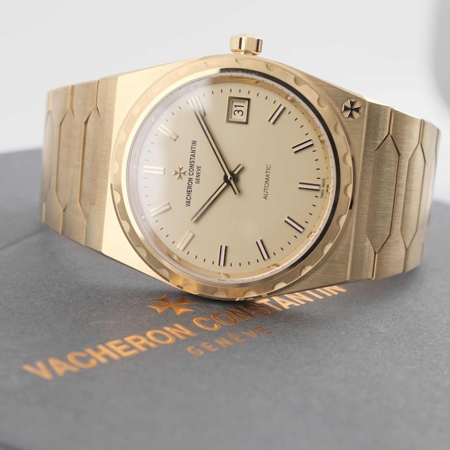 Vacheron Constantin Historiques 4200H/222J-B935 - (7/8)