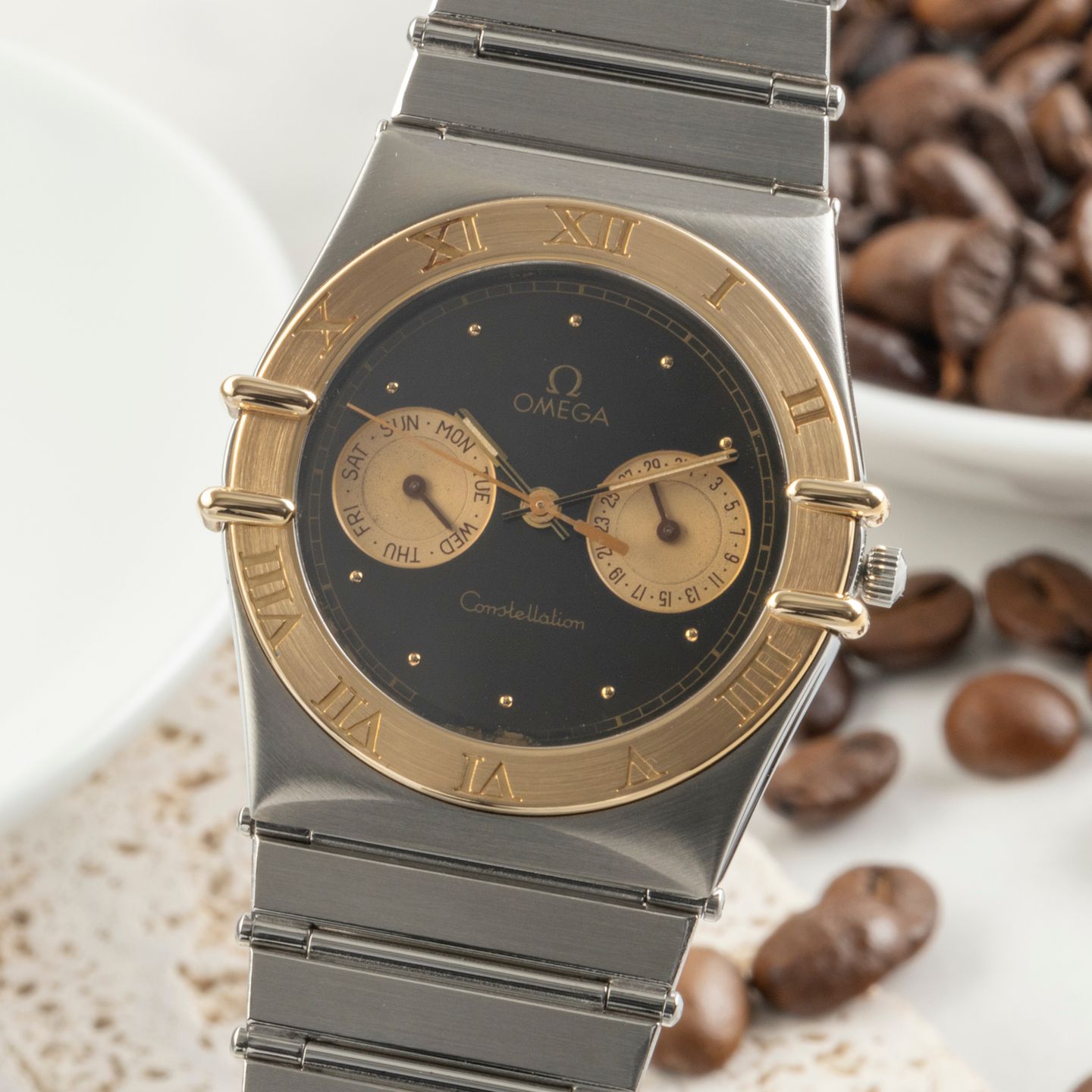 Omega Constellation 396.1069 - (3/8)