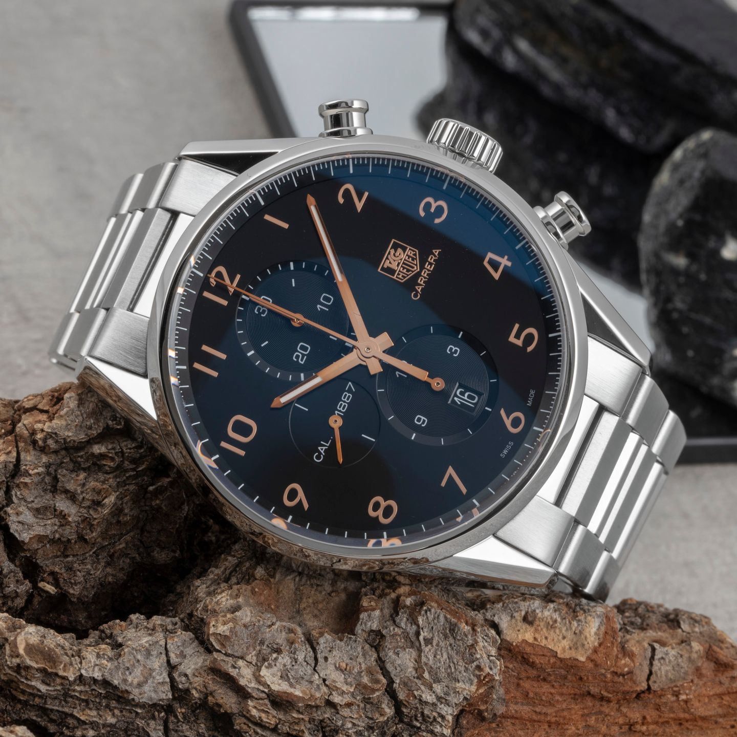 TAG Heuer Carrera Calibre 1887 CAR2014 - (2/8)