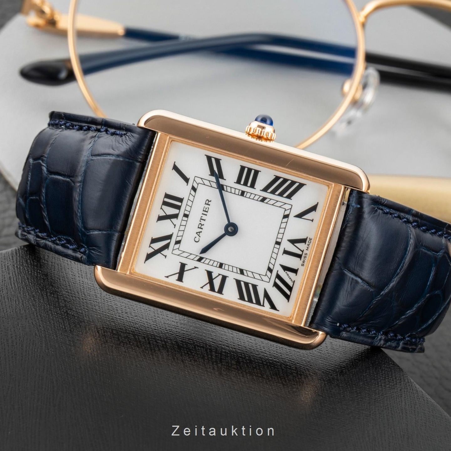 Cartier Tank Solo W5200025 - (2/8)