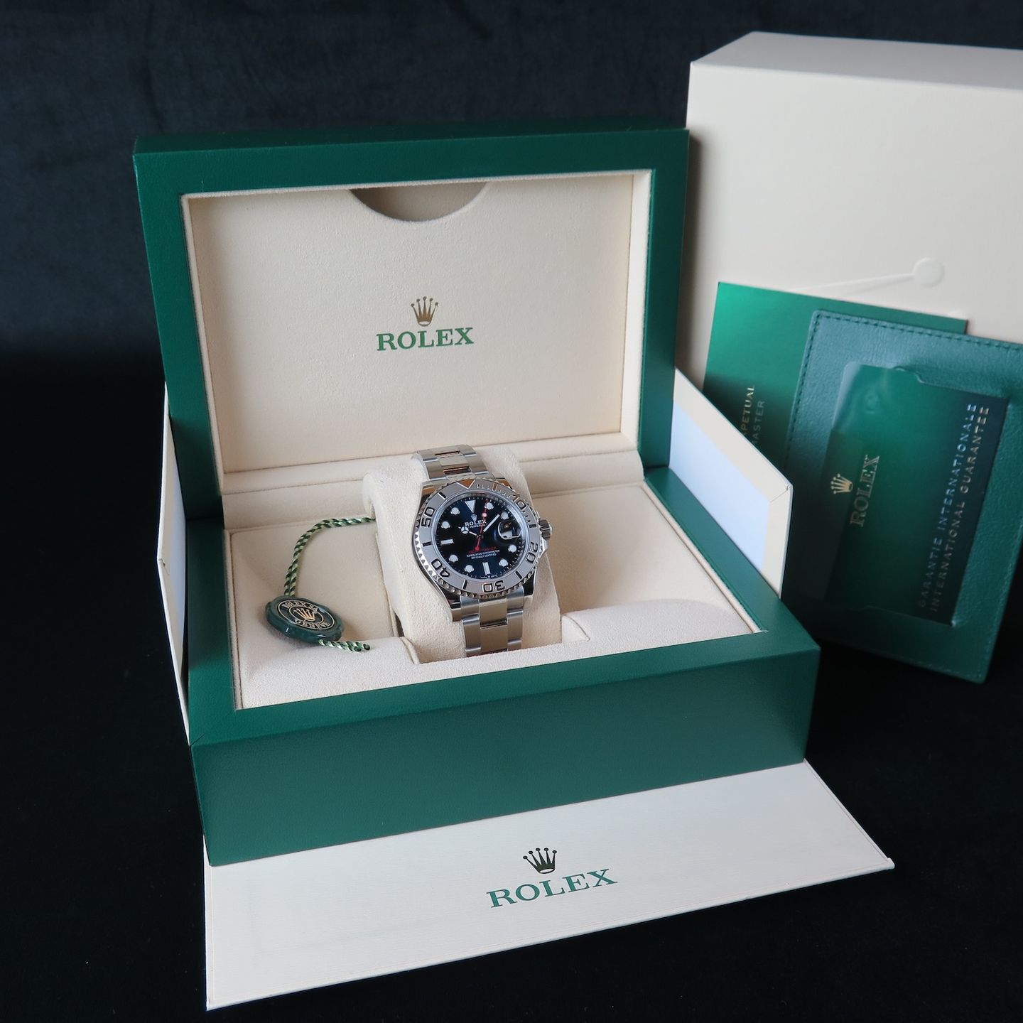 Rolex Yacht-Master 40 126622 - (8/8)