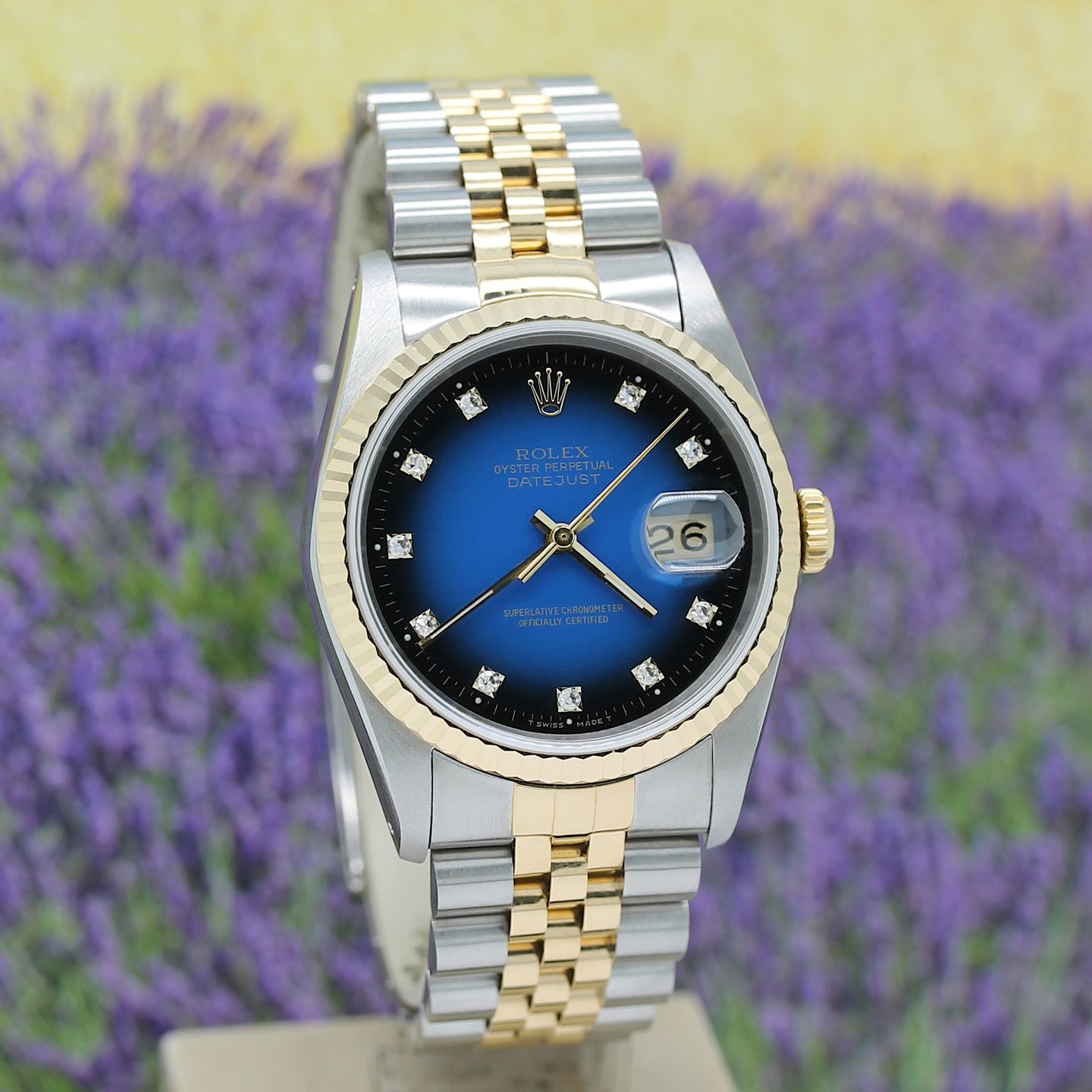 Rolex Datejust 36 16233 - (6/8)