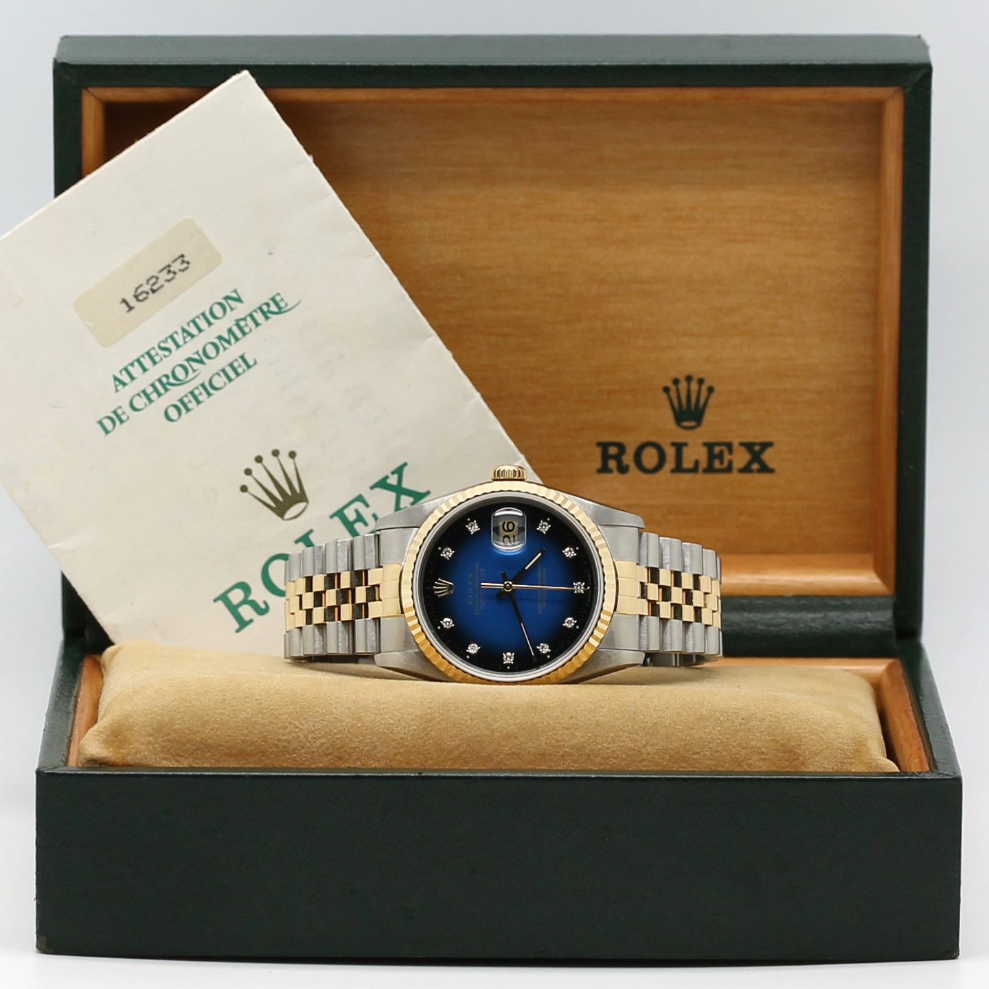 Rolex Datejust 36 16233 - (5/8)