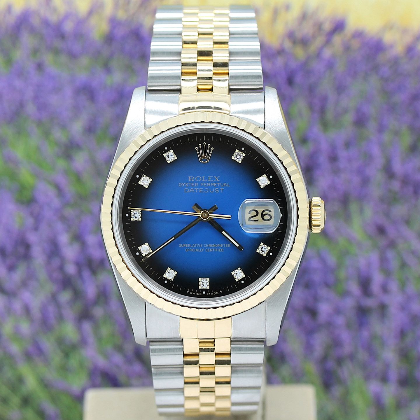 Rolex Datejust 36 16233 - (3/8)
